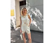 set Laura Barva: krémová, Velikost: S krémová, S