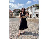 overal Trisha Barva: černá černá