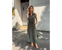 košilové šaty Alaya Velikost: XL XL