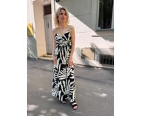 dlouhé šaty Emma Velikost: M/L M/L