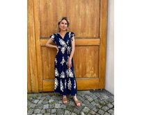 dlouhé šaty Alisson Velikost: XL XL