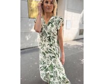 dlouhé šaty Caroline Velikost: XL XL