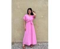 dlouhé šaty Paula Barva: Zelená Zelená