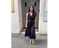 overal Trisha Barva: tmavě modrá tmavě modrá