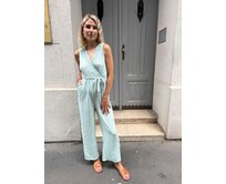 dlouhý overal Brooke Barva: mint mint
