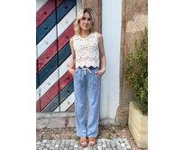 volné džíny Alani Velikost: M/L M/L