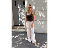 basic top Kaia Barva: čokoládová čokoládová