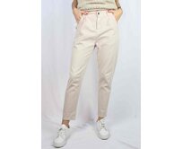 kalhoty Lucia Barva: černá, Velikost: L černá, L