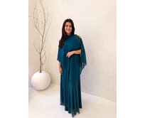 přehoz Valeria Barva: petrolejová petrolejová