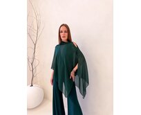 přehoz Valeria Barva: lahvová zelená lahvová zelená