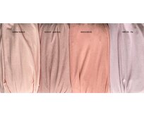 Maddey dlouhé šaty multi Barva: růžová-pudrová, Délka šatů: Klasická růžová-pudrová