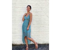 šaty Ibiza Barva: petrolejová petrolejová