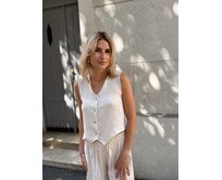 top Manon Barva: černá černá