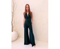 dlouhý overal multi Barva: lahvová zelená lahvová zelená