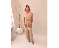 overal Kelly Barva: béžová béžová