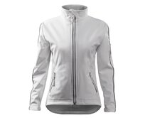 Malfini Dámská softshell bunda bílá M bílá, M