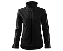 Malfini Dámská softshell bunda černá L černá, L