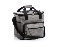 Meteor Frosty 74597 termotaška šedá 30l šedá