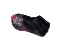 Skechers 3pk Womens Lowcut Socks S113864-BLK 36/40 černá, 36/40