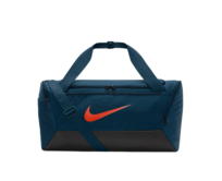Nike Brasilia Duffel DM3976 478 modrá 41l modrá