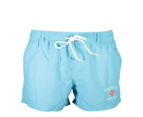 Lee Cooper SUPO4-4 pánské šortky modré M modrá, M