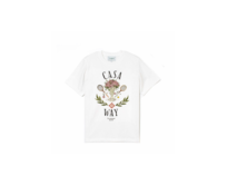 Casa Blanca MF22-JTS-001-16 Tričko Bílé XL bílá, XL