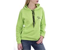 Goldenim Paris 1130 mikina zelená 2XL zelená, 2XL