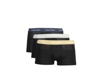 Calvin Klein U2664G 6ED Boxer 3 PACK černé M černá, M