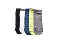 Guess Jeans U94G17 ZZ02T F85U 5 Pack ponožky barevné barevná, univerzální