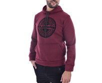 Goldenim Paris 1010 mikina červená XL červená, XL