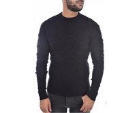 Goldenim Paris 1249 Svetr Černý XL černá, XL