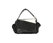 Desigual 23WAXP93 kabelka černá, bílá UNI černá, bílá, uni