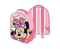 Disney Minnie Believe 3D backpack růžový 8l růžová