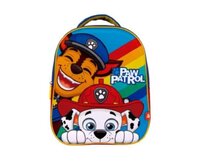 Paw Patrol 3D backpack barevný 8l barevná