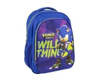Sonic the Hedgehog Wild Thing CEP2100004691 backpack modrý 25l modrá