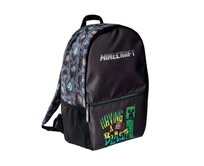 Minecraft Having a Blast EWA090MCNTB backpack černý 18l černá