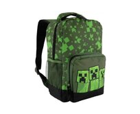 Minecraft FKC54952 backpack zelený 10l zelená