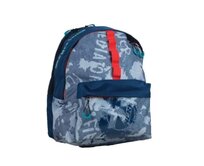 Disney Nerf GIM33641034 backpack modrý 25l modrá