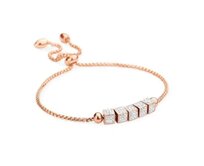 Victoria Rose Gold VBKACA79200 náramek Rose růžová/zlatá