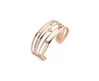 Victoria VBNACA63055 náramek Rose/Gold růžová/zlatá