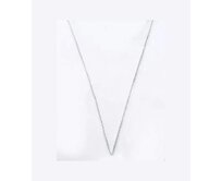Victoria VBNAC99842 náhrdelník Silver stříbrná