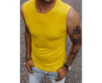 J.Style RX4920 pánské tričko žluté žlutá, M