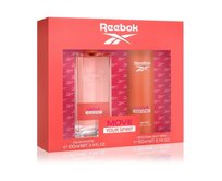 Reebok Move Your Spirit Woman Edt 100ml & Body Spray 150ml