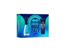 Pacha Ibiza 24/7 Feeling sada pro muže toaletní voda 100 ml + sprchový gel 75 ml