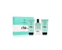 Instituto Español Aire De Sevilla Chic dámská toaletní voda 150 ml+gel 100 ml+krém 100 ml