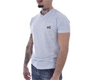 Just Emporio JE-MOZIM-01 tričko modré S modrá, S