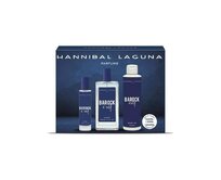 Saphir Hannibal Laguna Baroque & Roll pánská sada EDT 100 ml+EDT 30 ml+Gel 200 ml