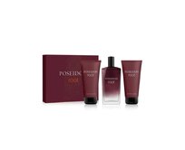 Poseidon Root Vapo pánská sada EDT 100 ml + After SH 100 ml + Gel 100 ml