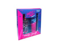 Aquarius Cosmetic sweet juice dámská sada EDT sprej 25 ml + Deo 75 ml
