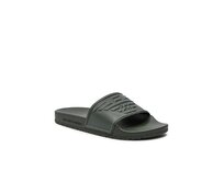 Emporio Armani XVPS08 XN747 pantofle Green 39 zelená, 39